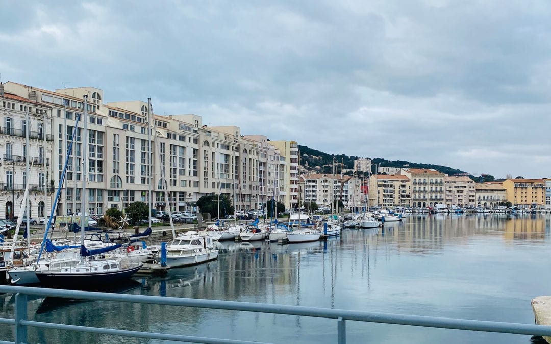 Sète 4 Quai du Pavois d’Or