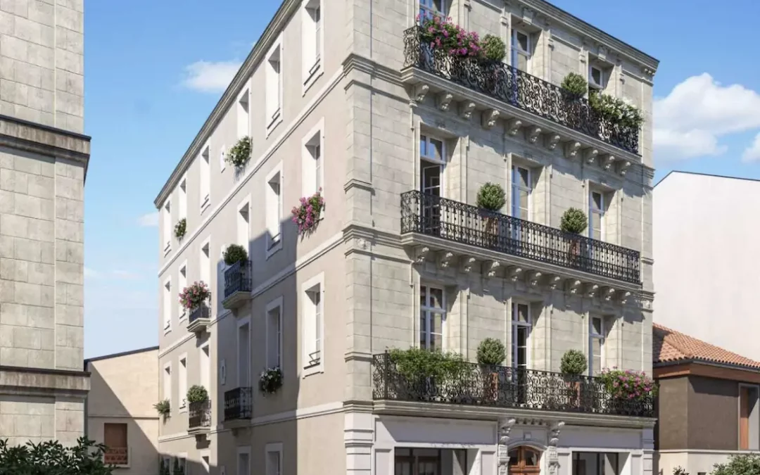 Faubourg du courreau / 35